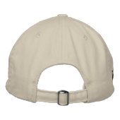 SF-ROCK-WF 刺繍入りキャップ (裏面)