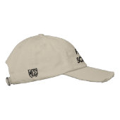 SF-ROCK-WF 刺繍入りキャップ (右)