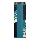 SF - Spacewalk Woodcutの宇宙飛行士2 タンブラー (裏面)