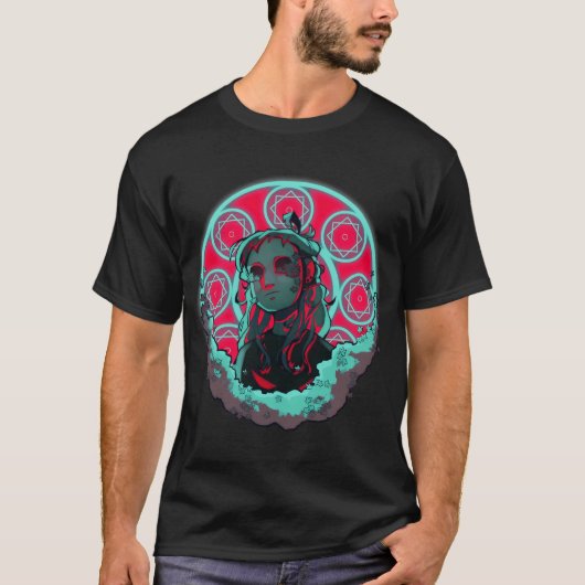 sf tシャツ (正面)