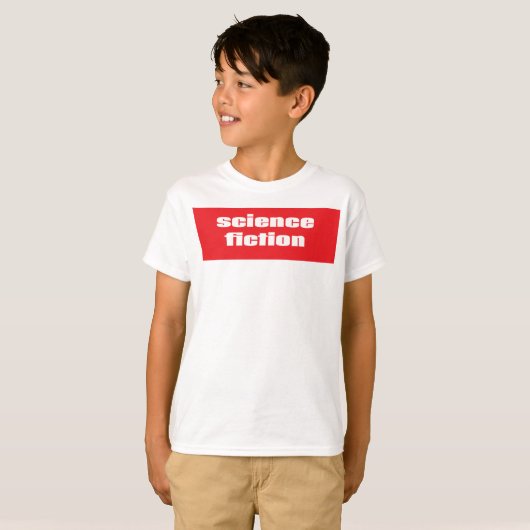 SF Tシャツ (正面フル)