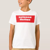 SF Tシャツ (正面)