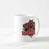 SF ThunderCats コーヒーマグカップ (正面右)