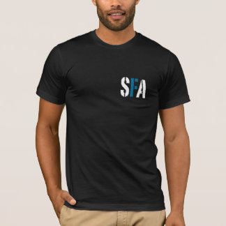 SFAの訓練のワイシャツ Tシャツ