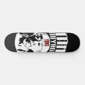 SFA Mr Miyagi スケートボード (横)