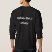 SFAMの丸首 スウェットシャツ (裏面)