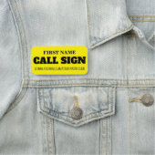 SFARC 名札 (インサイチュ)