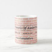 SFAS Mug15 コーヒーマグカップ (中央)