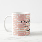 SFAS Mug15 コーヒーマグカップ (左)