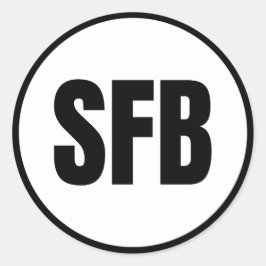 SFB – サンフォード ラウンドシール