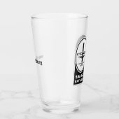 SFBA CORSAカークラブピントガラス タンブラーグラス (右)