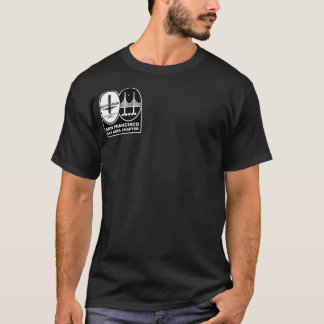 SFBA Corsa Corvair Club ゴールデンゲートブリッジ Tシャツ