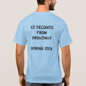 SFCマス Tシャツ (裏面)