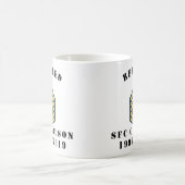 SFCマ退職したグ コーヒーマグカップ (中央)