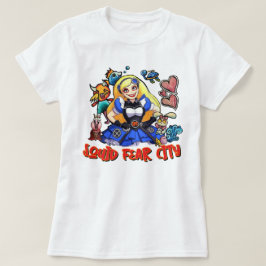 SFC ALICE EDITION グラフィックTシャツ Tシャツ