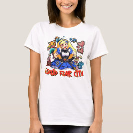 SFC ALICE EDITION グラフィックTシャツ Tシャツ