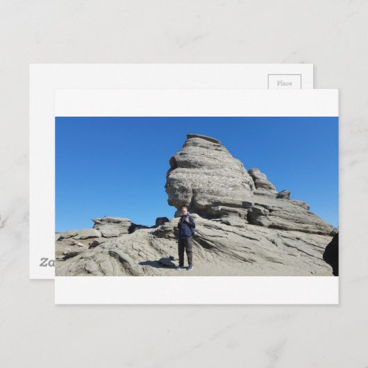 Sfinx1 ポストカード (正面/裏面)