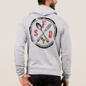 SFL Hoodie パーカ (裏面)