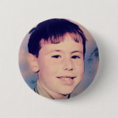 SFM - THE VERGE – ロゴ 缶バッジ (正面)