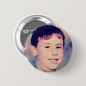 SFM - THE VERGE – ロゴ 缶バッジ (正面&裏面)