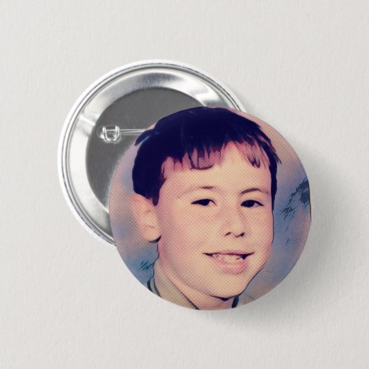 SFM - THE VERGE – ロゴ 缶バッジ (正面&裏面)