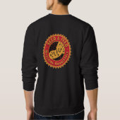 SFMAのスエットシャツ スウェットシャツ (裏面)