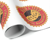 SFMAの包装紙 ラッピングペーパー (ロールコーナー)