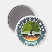 SFOマグネット マグネット (正面/裏面)