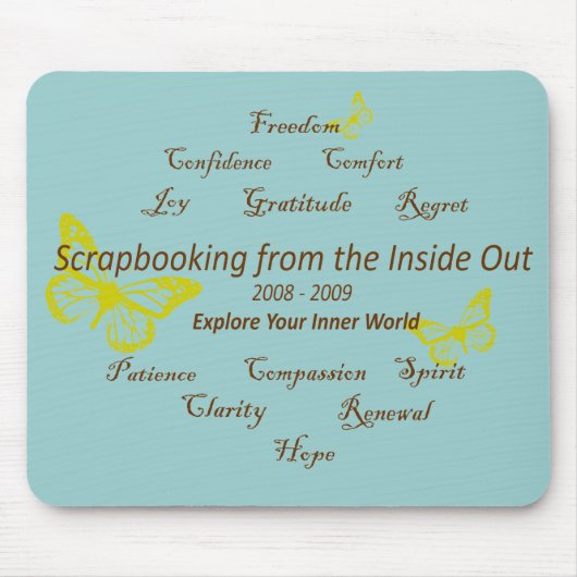 SFTIOのマウスパッド マウスパッド (正面)