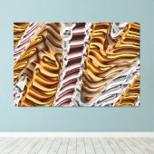 SFW 11イメージオプションキャンバスプリント キャンバスプリント (インサイチュ (ウッドフロア))