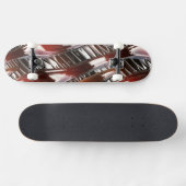 SFW 8スケートボード スケートボード (横)