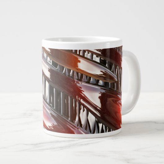 SFW 8マグカップ ジャンボコーヒーマグカップ (正面右)