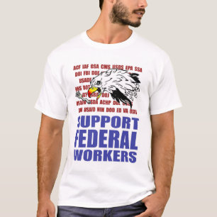 SFW_Eagle Tシャツ