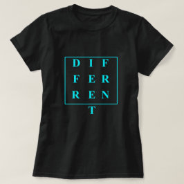 SFWI - Different Tシャツ
