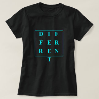 SFWI - Different Tシャツ