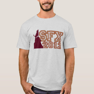 SFXの2012年のスワッグ Tシャツ