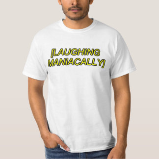 sfxを熱狂的に笑わせること tシャツ