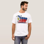 SGのフィリピン人 Tシャツ (正面フル)