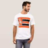 Sgのペンキ Tシャツ (正面フル)