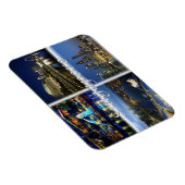 SGシンガポール –  マグネット (右側)