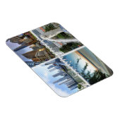 SGシンガポール –  マグネット (右側)