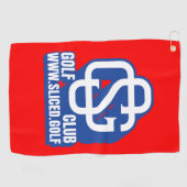 SGタオル ゴルフタオル (横)