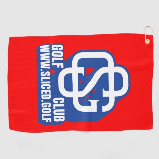 SGタオル ゴルフタオル (横)