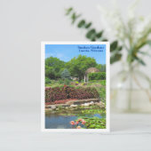 SGドームポートレートはがき#111N 0111 ポストカード (スタンド正面)