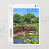 SGドームポートレートはがき#111N 0111 ポストカード (正面/裏面)