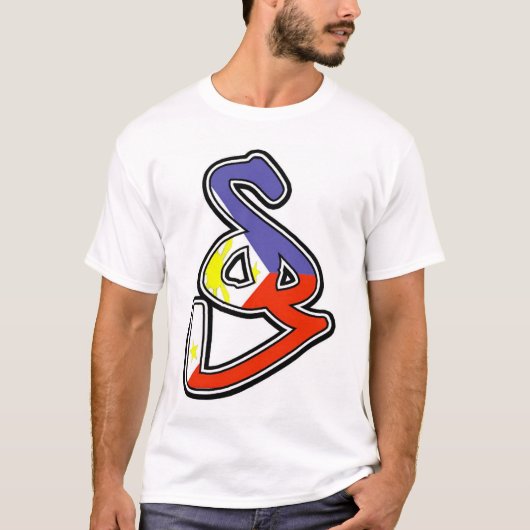 Sgフリップ Tシャツ (正面)