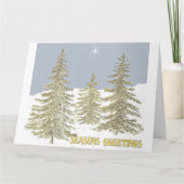 SG-ツリー＆スター カード (正面)