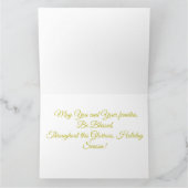 SG-ツリー＆スター カード (内部)