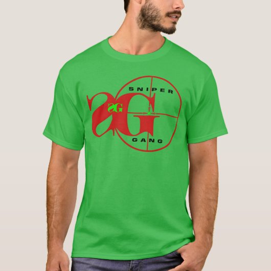 SG フレンド Tシャツ (正面)