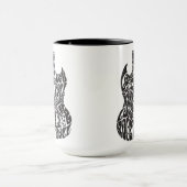 SG マグカップ (中央)